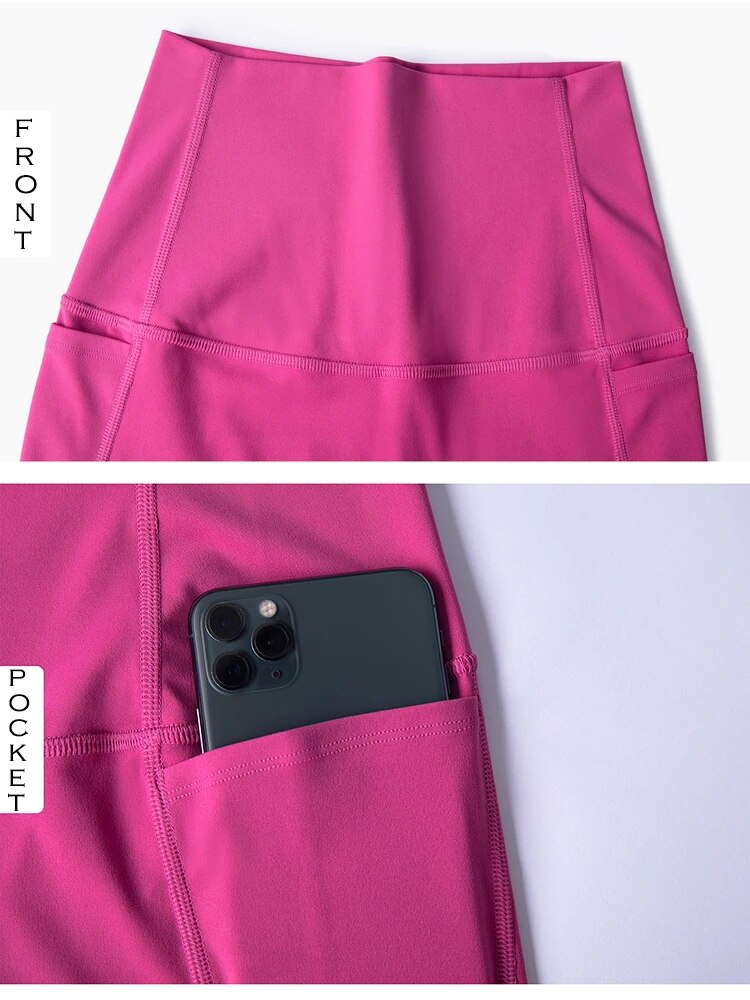 Leggings-de-yoga-taille-haute-pour-femmes-shorts-de-cyclisme-avec-poche-shorts-de-motard-de