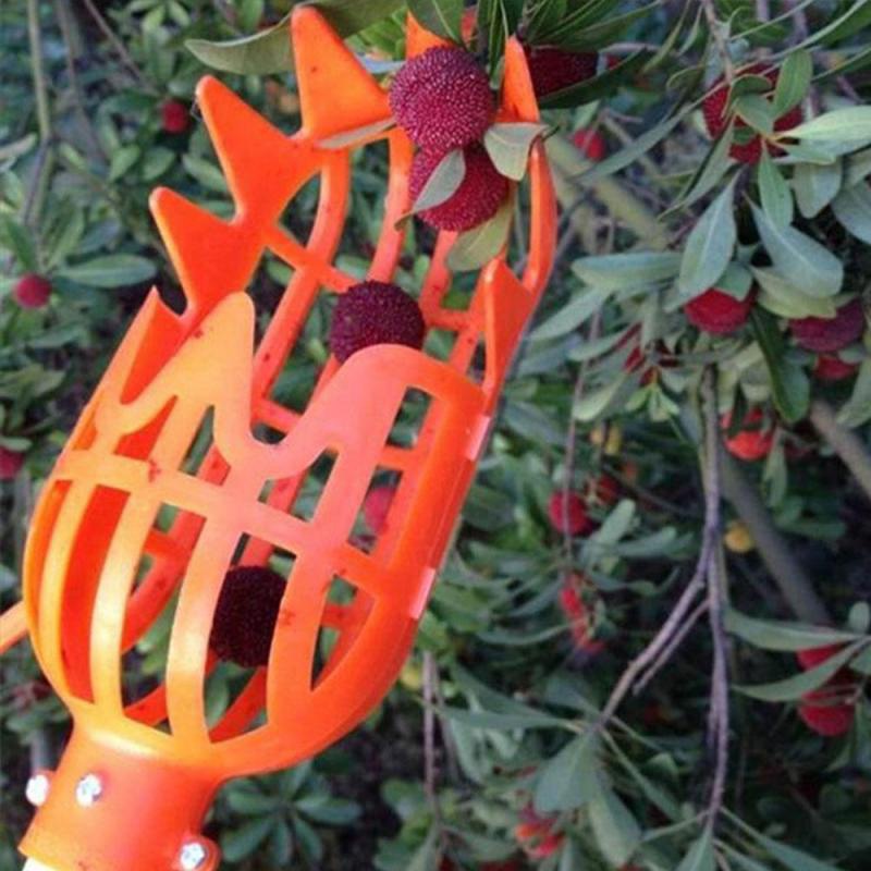 Cueilleur-de-fruits-en-plastique-multicolore-outils-main-de-jardin-cueilleur-de-fruits-en-plastique