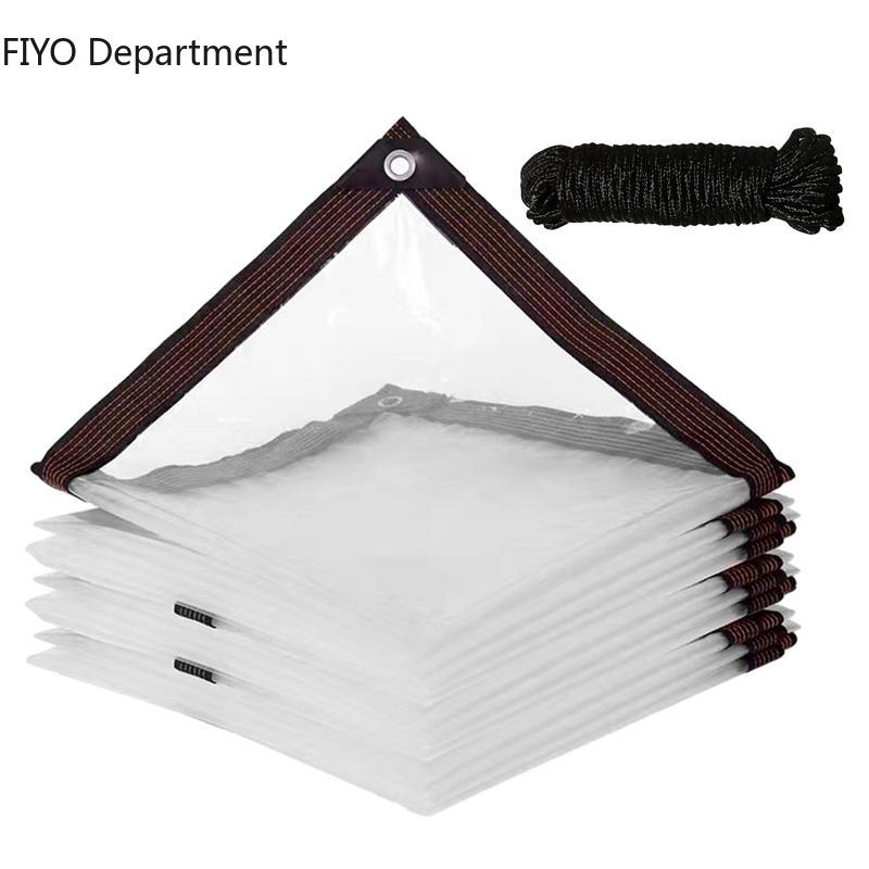 RapDuty-TarLII-B-che-imperm-able-en-PVC-avec-illets-en-m-tal-fournitures-de-couverture