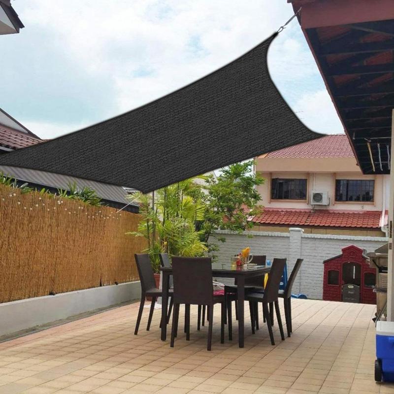 Voile d\'ombrage extérieur haute densité