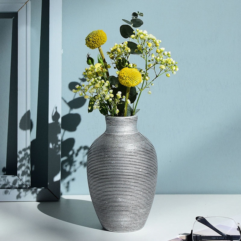 Vase-fleurs-en-c-ramique-Pot-de-fleurs-nordique-moderne-pour-d-coration-de-maison-salon