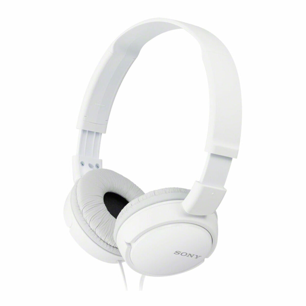 Casque filaire Sony MDRZX110W.AE Blanc