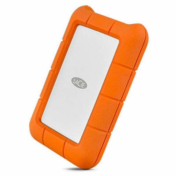 Disue dur externe LaCie Rugged Orange 1TB SSD