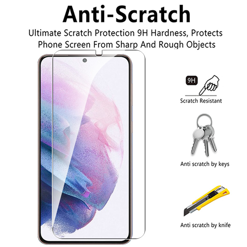 Protecteur-d-cran-en-verre-tremp-pour-Samsung-Galaxy-film-de-protection-pour-t-l-phone