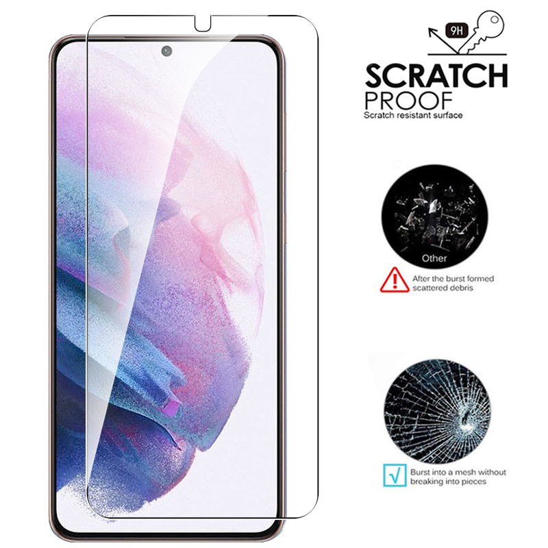 Protecteur-d-cran-en-verre-tremp-pour-Samsung-Galaxy-film-de-protection-pour-t-l-phone