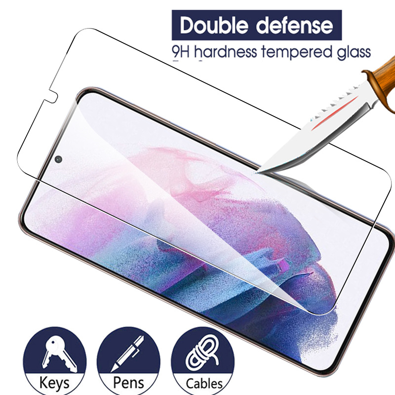 Protecteur-d-cran-en-verre-tremp-pour-Samsung-Galaxy-film-de-protection-pour-t-l-phone