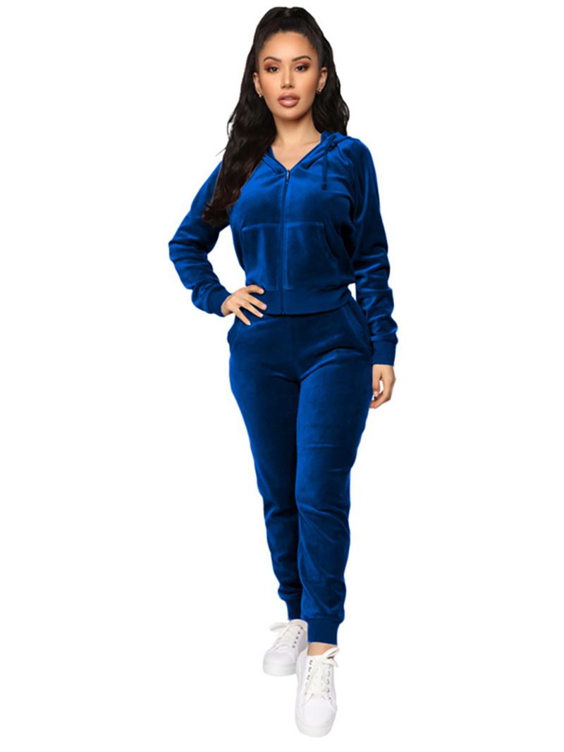 Surv-tement-en-velours-tremp-pour-femme-haut-capuche-zipp-pantalon-long-tenues-de-mode-v