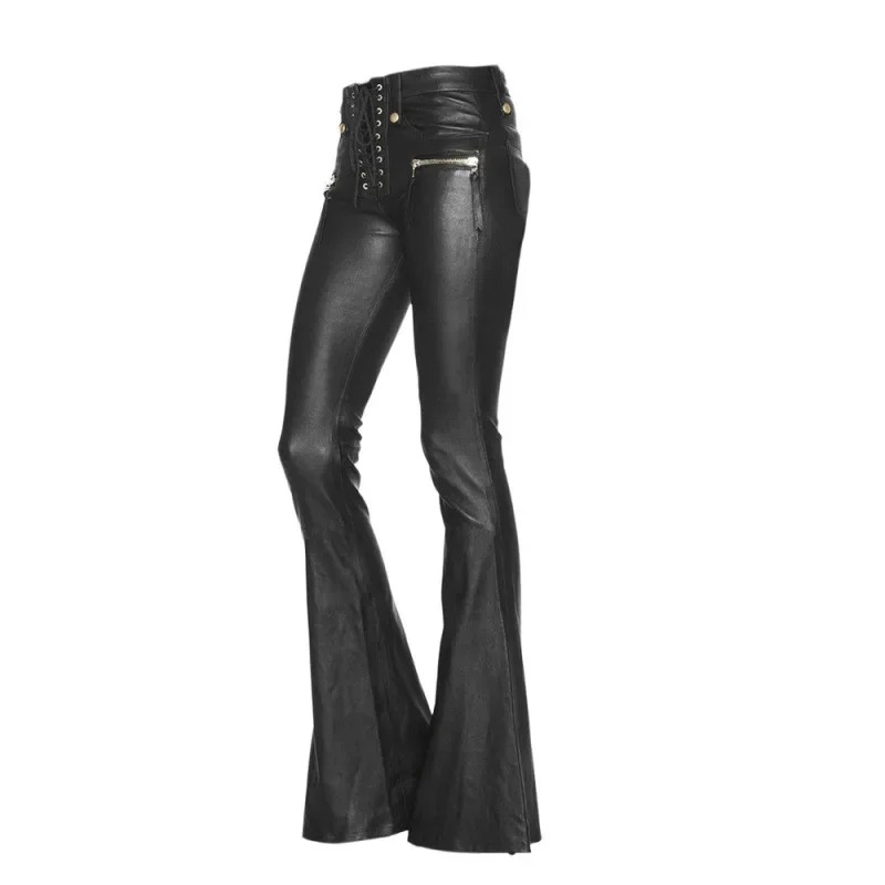 pantalon-en-cuir-jambes-evasees-pour-femme (3)