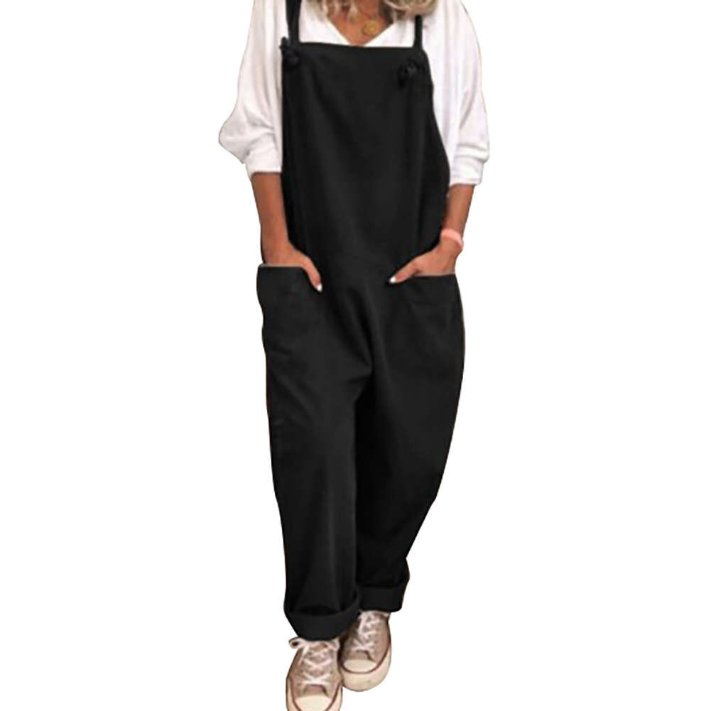 Salopette-pour-femmes-salopette-adt-pour-dames-camisole-baggy-combishort-Jenner-Nicki-Minaj