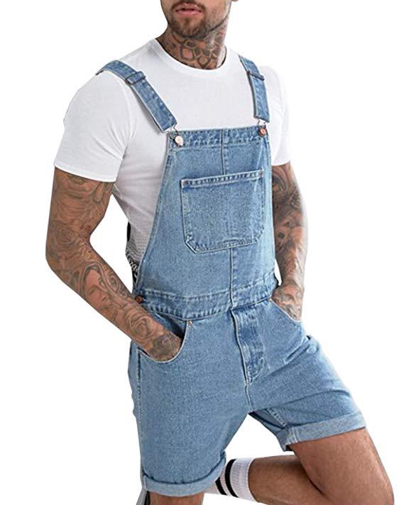 Combinaison-d-t-en-jean-pour-homme-short-en-jean-mode-streetwear