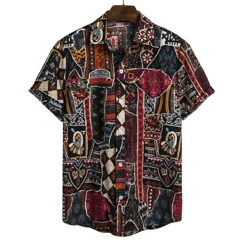 Chemise d\'été pour hommes