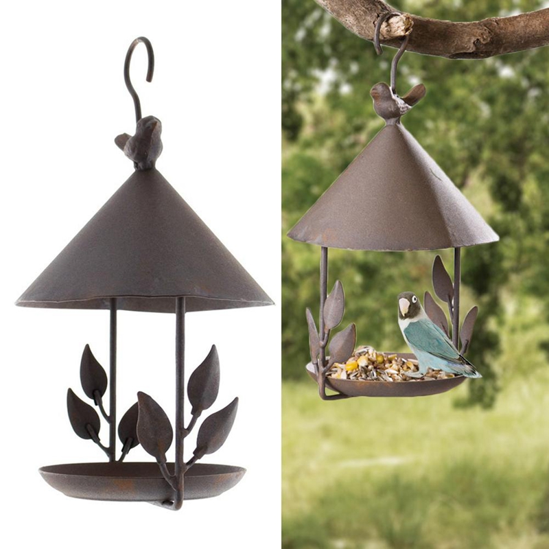 Mangeoire-oiseaux-en-fer-imperm-able-la-pluie-coupe-vent-mangeoire-oiseaux-pour-animaux-de-compagnie