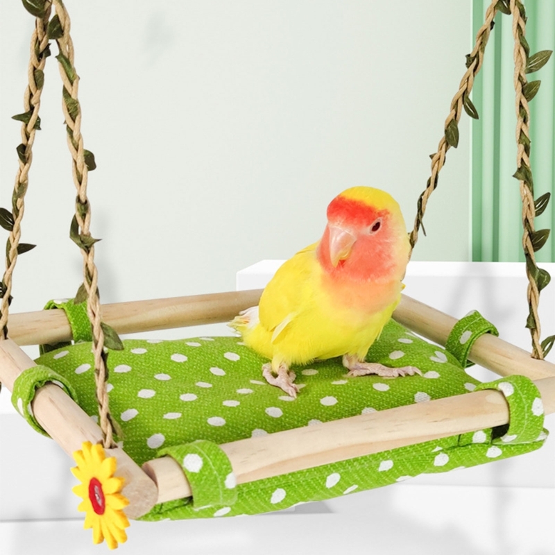 Perchoir-oiseaux-debout-pour-perroquet-hamacs-alcool-pour-oiseaux-lit-de-balan-oire-chaud-lit-de