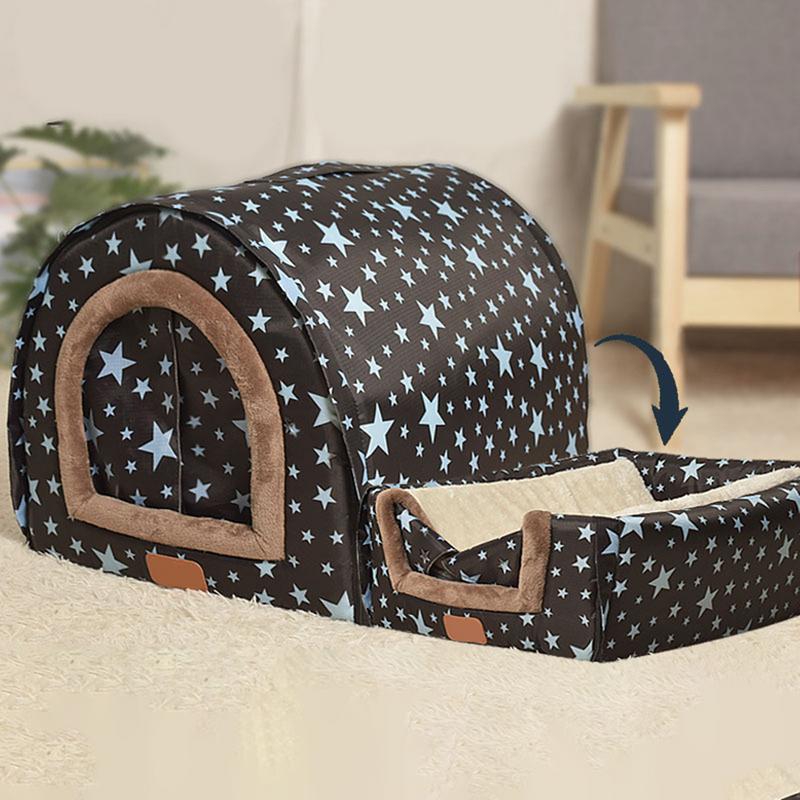 Maison-d-int-rieur-en-tissu-lavable-pour-animaux-de-compagnie-maison-chaude-pour-chien-poign