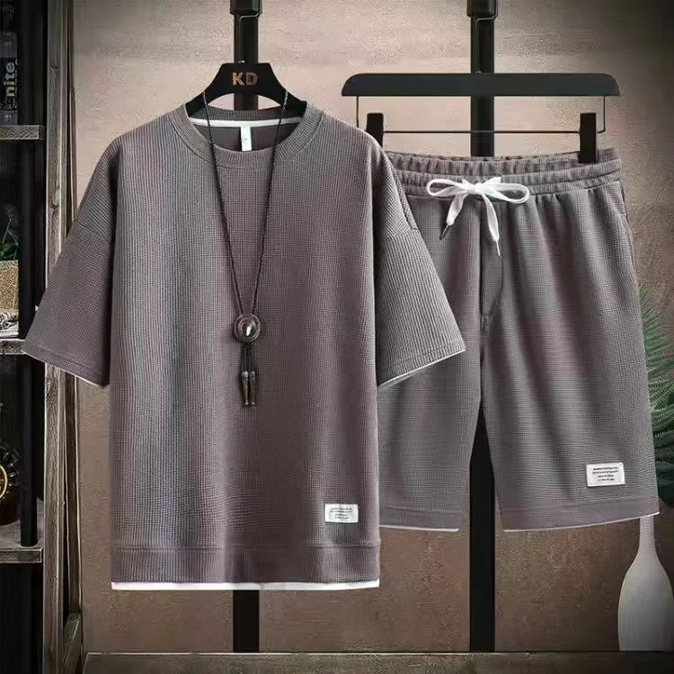short-et-tee-shirt-couleur-unie (5)