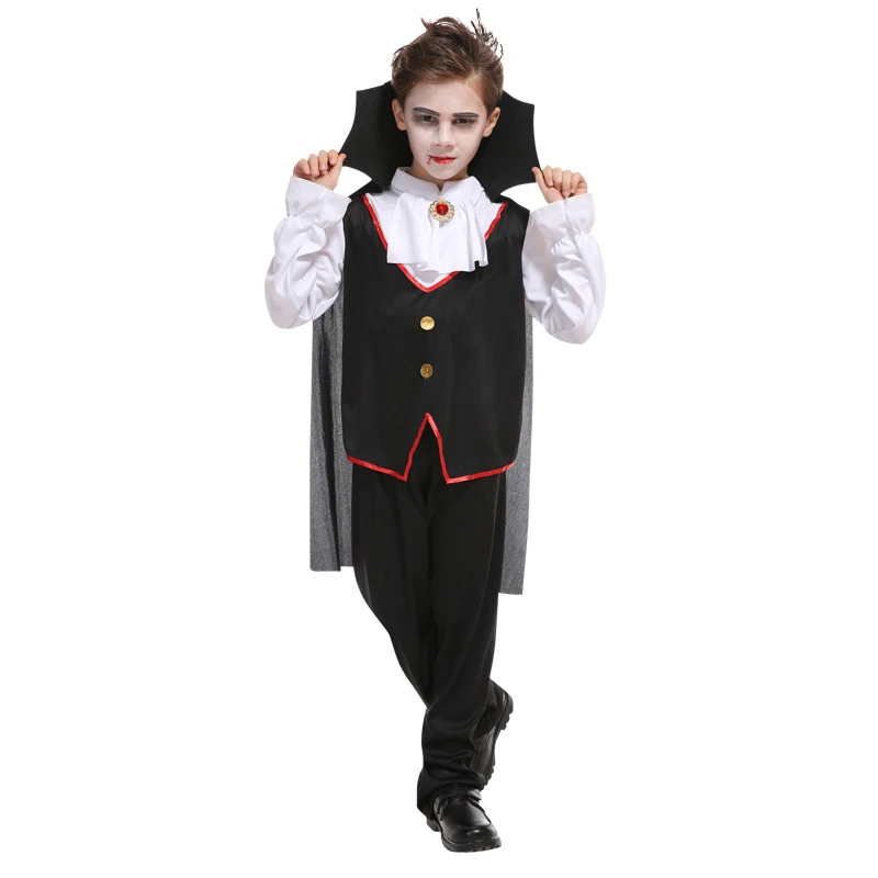 Déguisement de vampire pour enfant