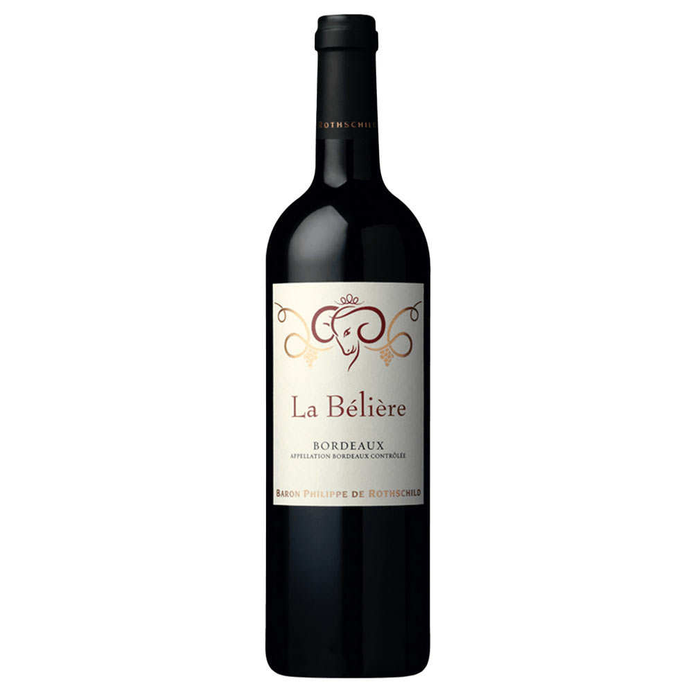 Vin rouge AOC Bordeaux