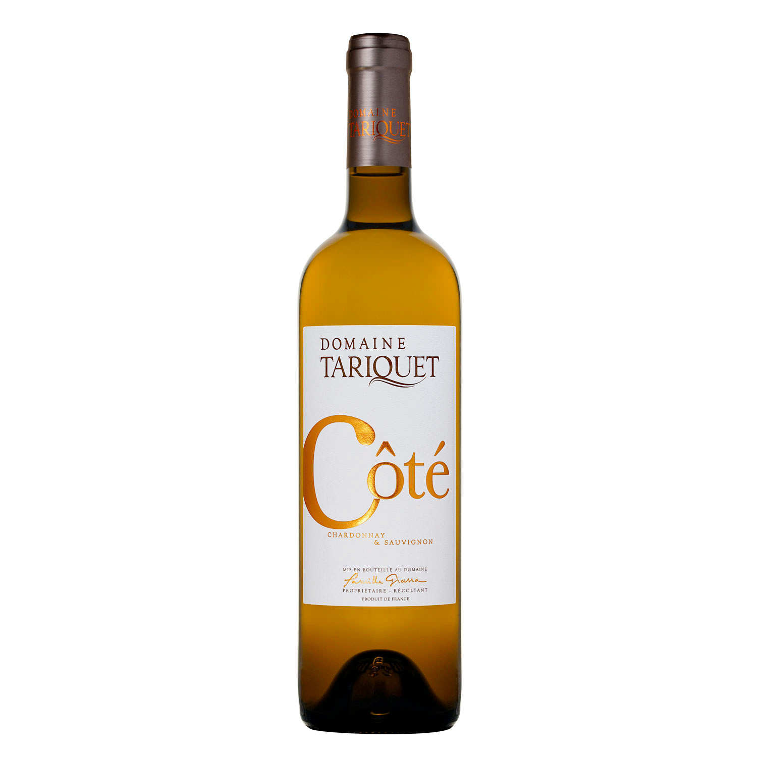 Vin blanc Sauvignon Chardonnay