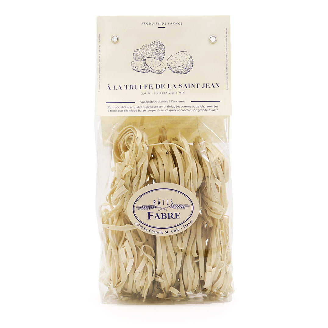 Pâtes artisanales à la truffe