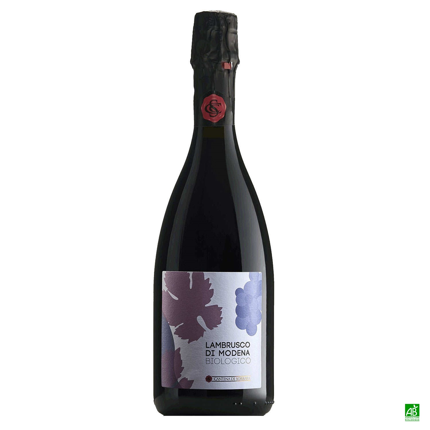 Vin effervescent Italien