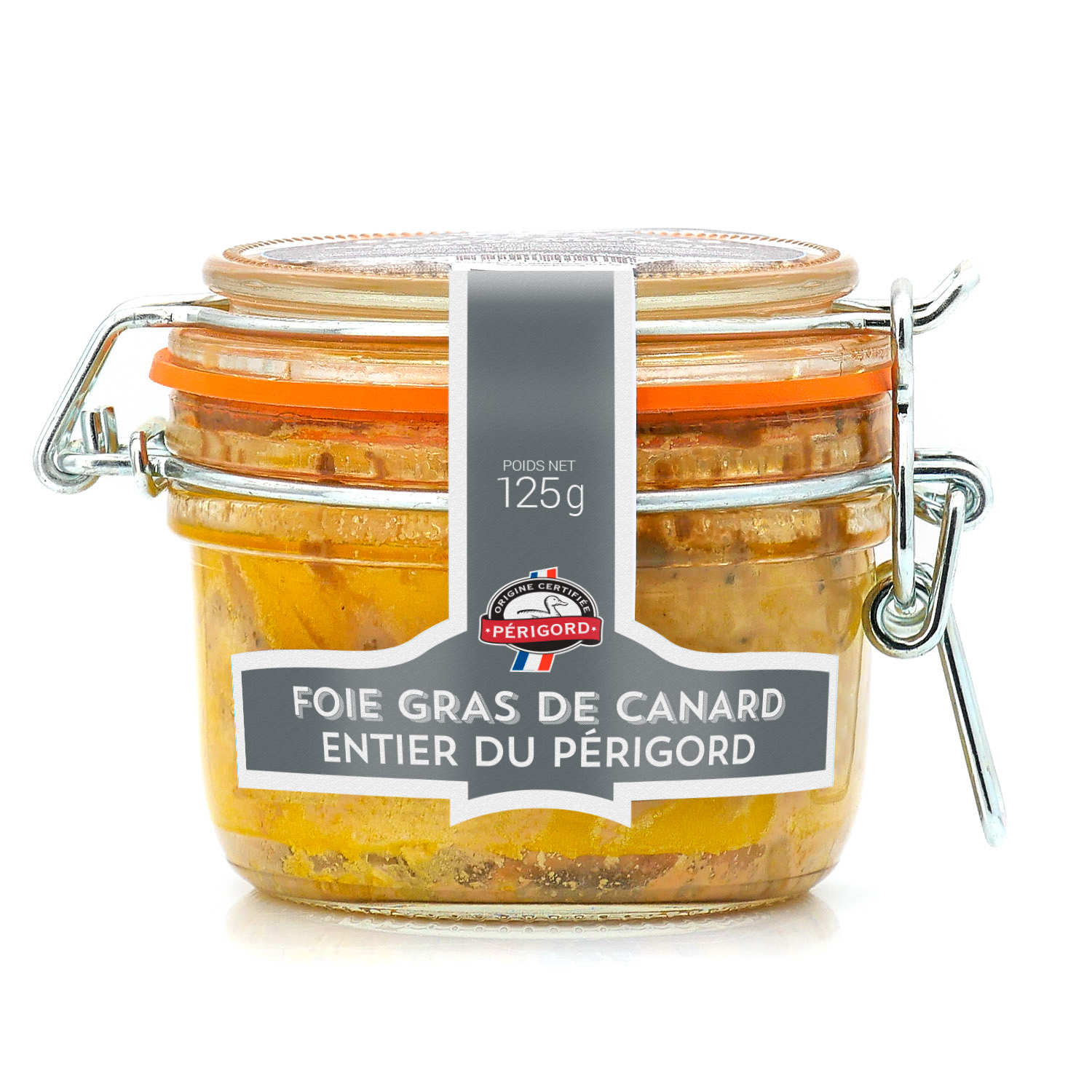 Foie gras de canard du Périgord