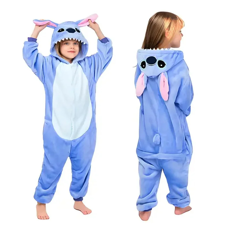 Déguisement Pyjama Stitch Pour Bebe Déguisement Stitch Pour Enfant