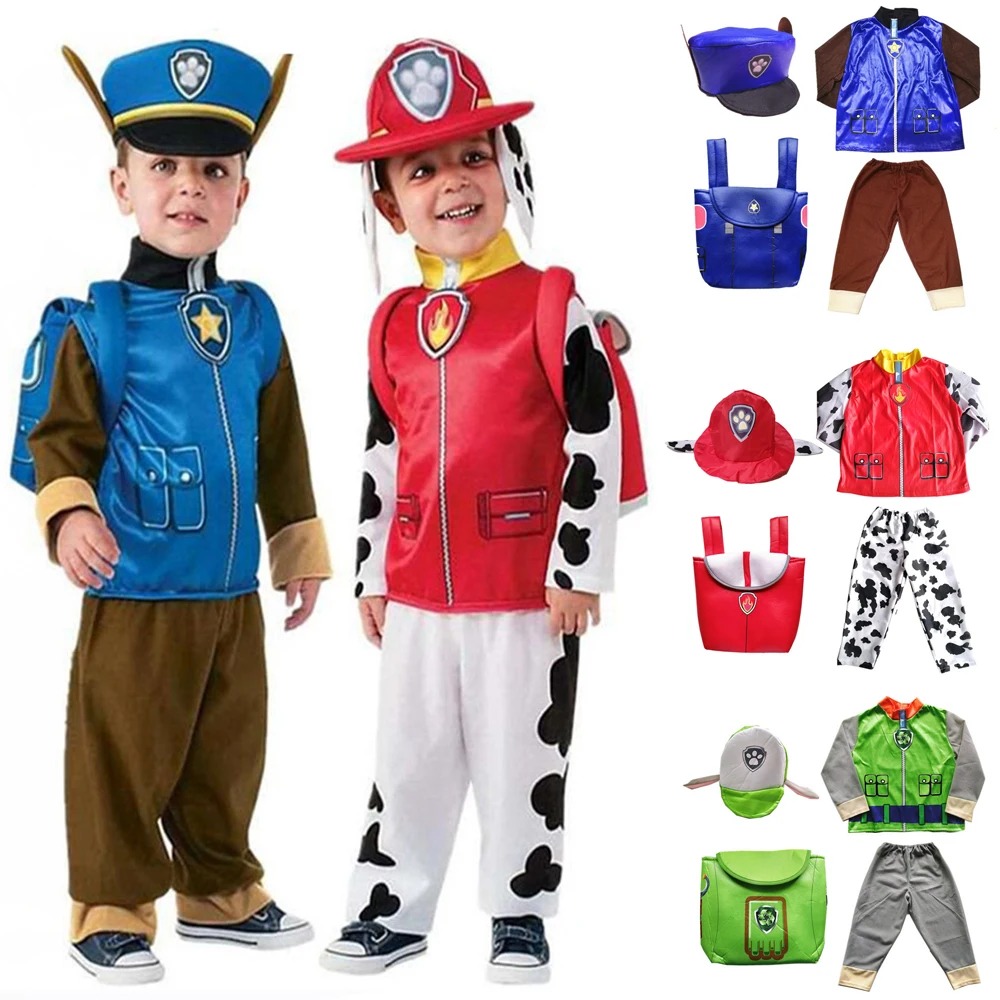 Déguisements Pat Patrouille pour enfants