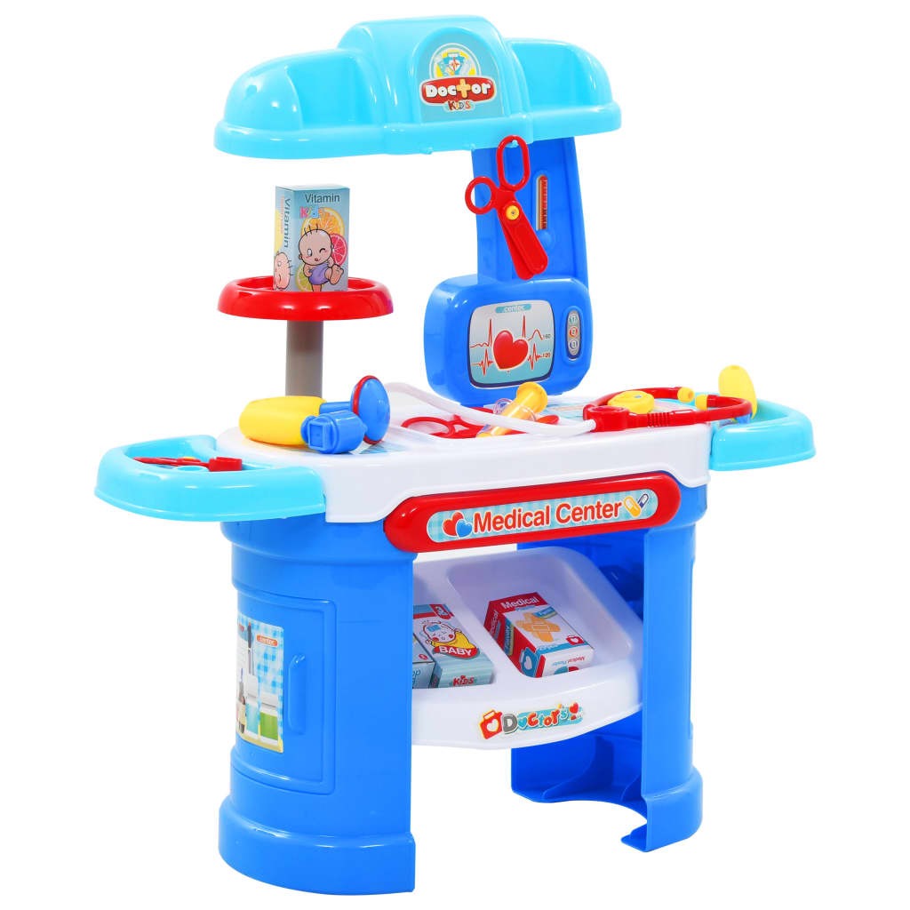 Jeu de docteur pour enfants