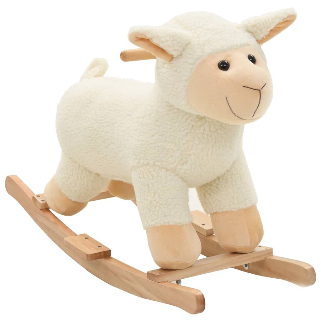 Mouton à bascule pour enfants