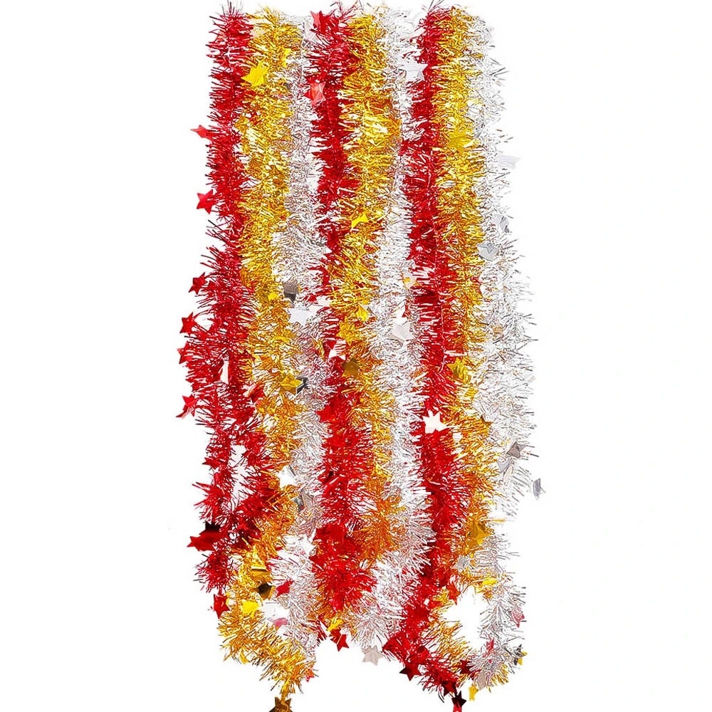 Guirlandes de noël multicolore