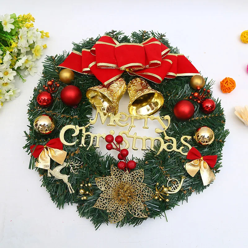 Couronne de Noël