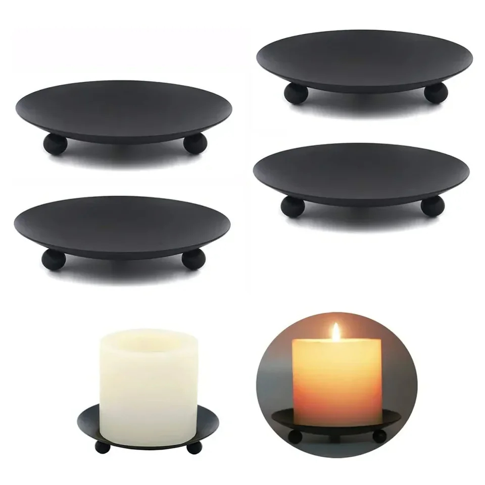 Porte bougie décoratif