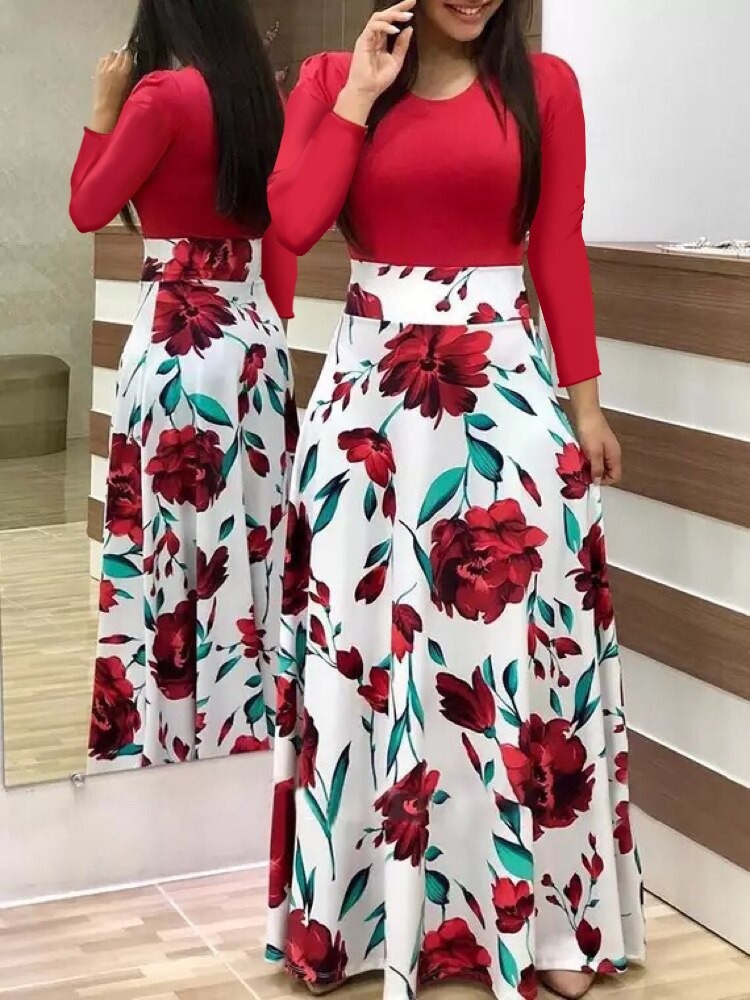 robe-longue-imprim-floral-pour-f (1)