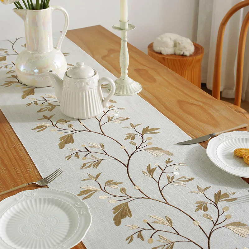 chemin-de-table-motif-floral (merci boutique) (2)