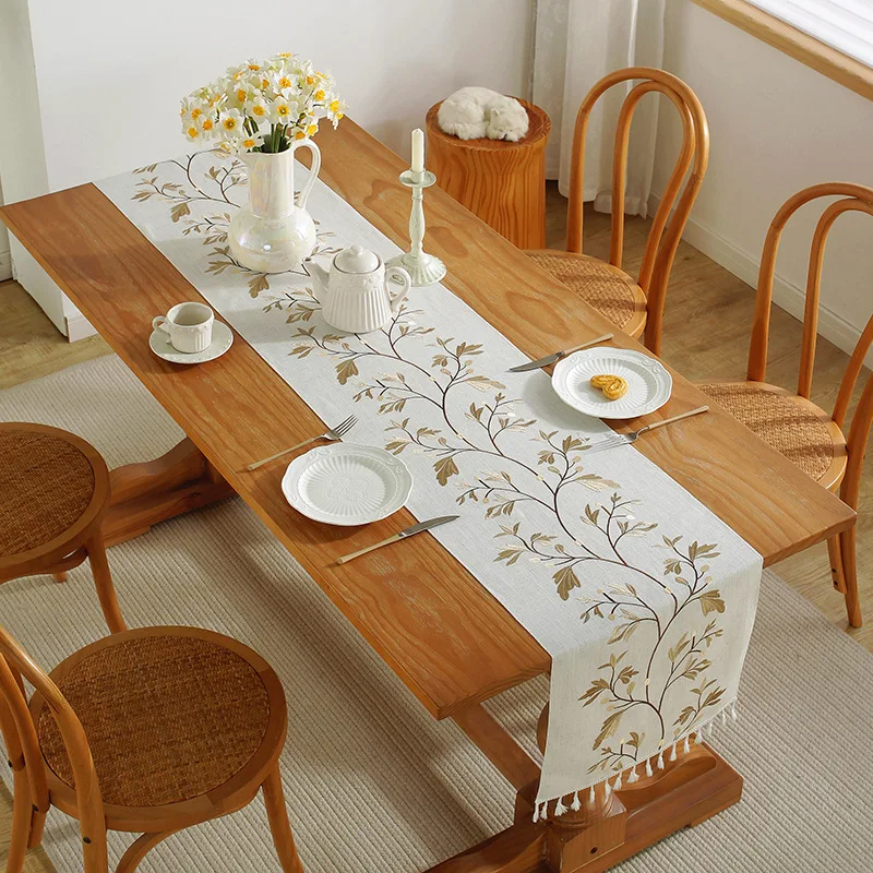 chemin-de-table-motif-floral (merci boutique) (3)