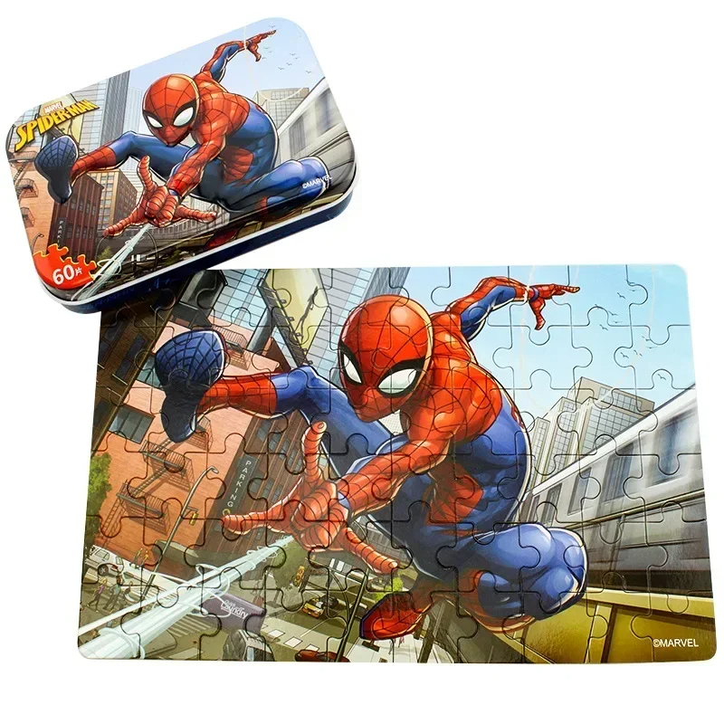 Puzzle univers Marvel pour enfants