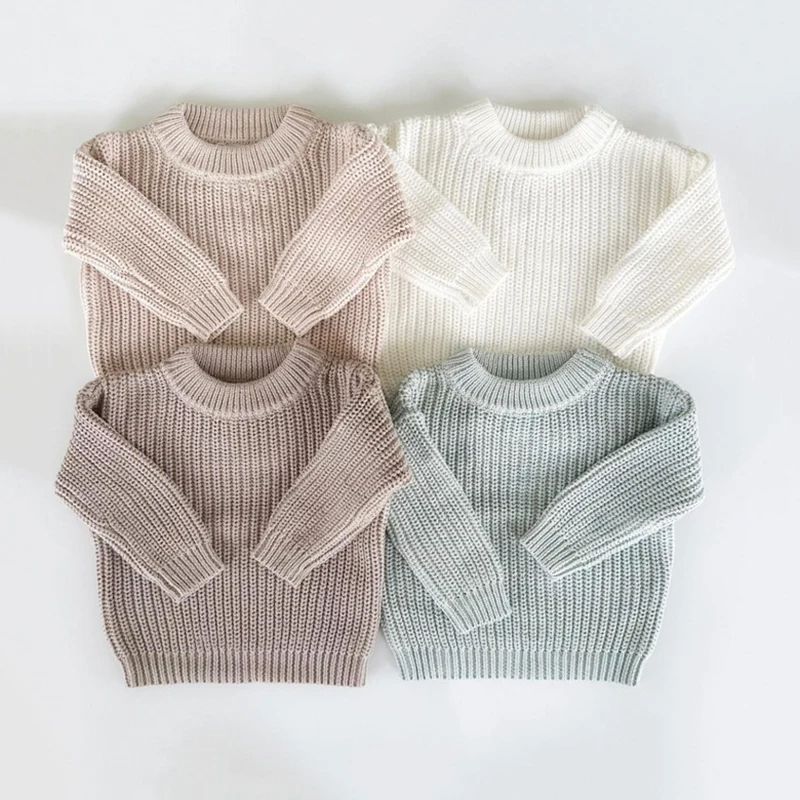 Pull saison hiver pour enfants