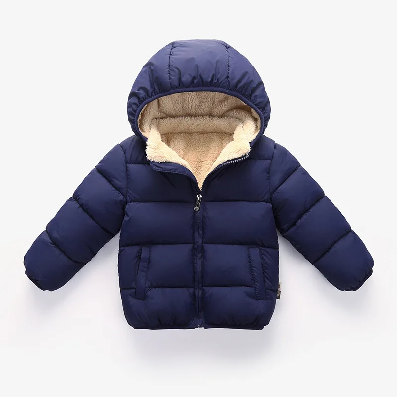 Doudoune pour enfants