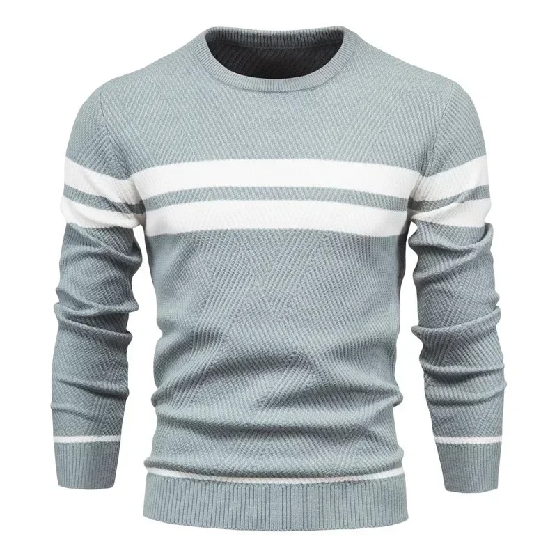 pull-pour-homme-col-rond-et-manches-longues