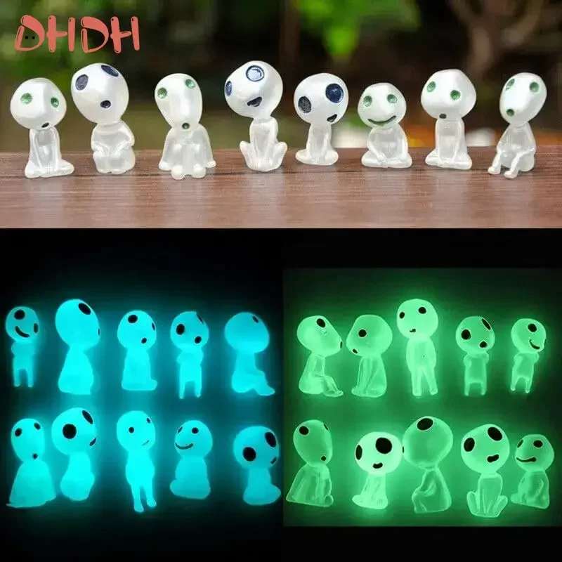 Figurines avec effet lumineux