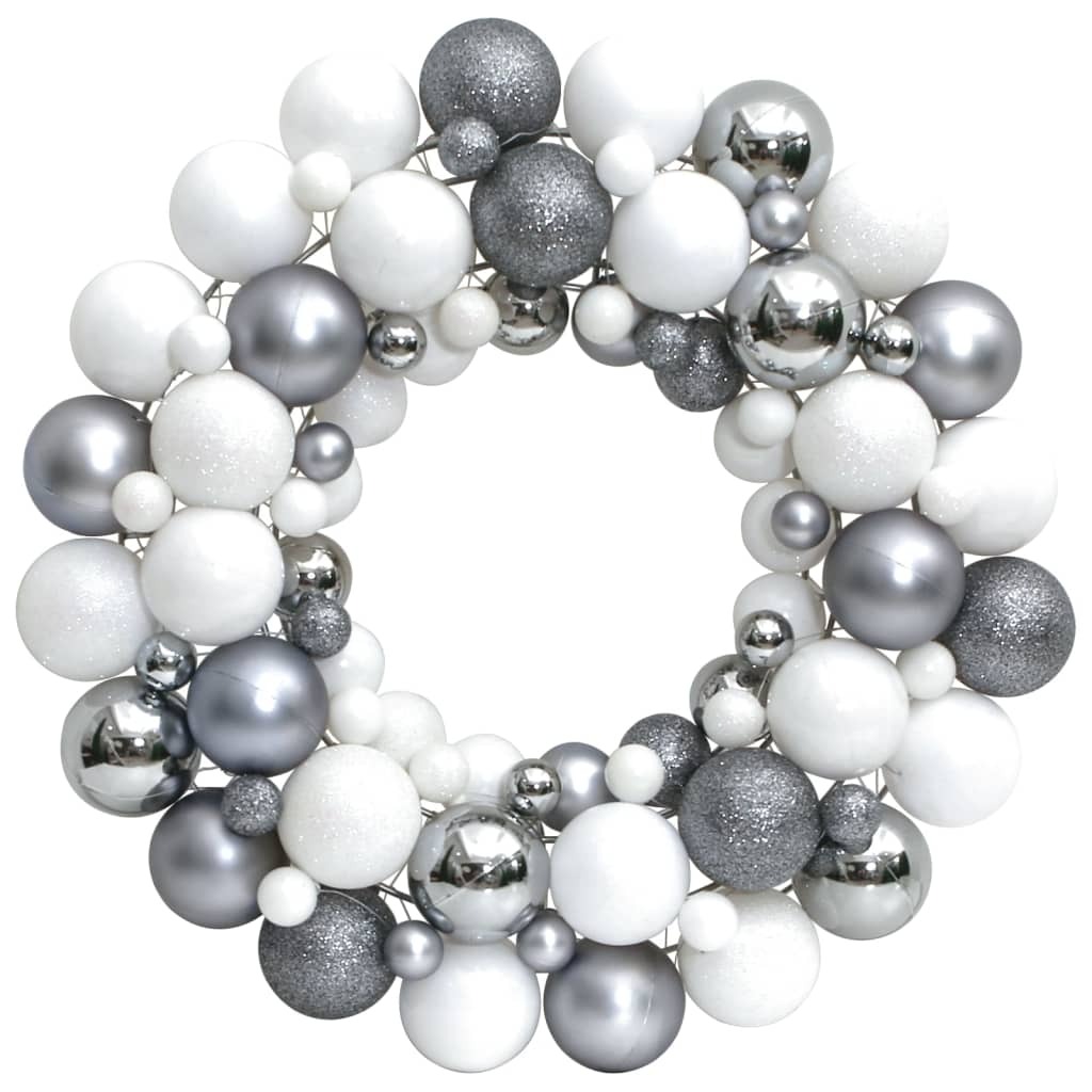 Couronne de noël diamètre 45 cm