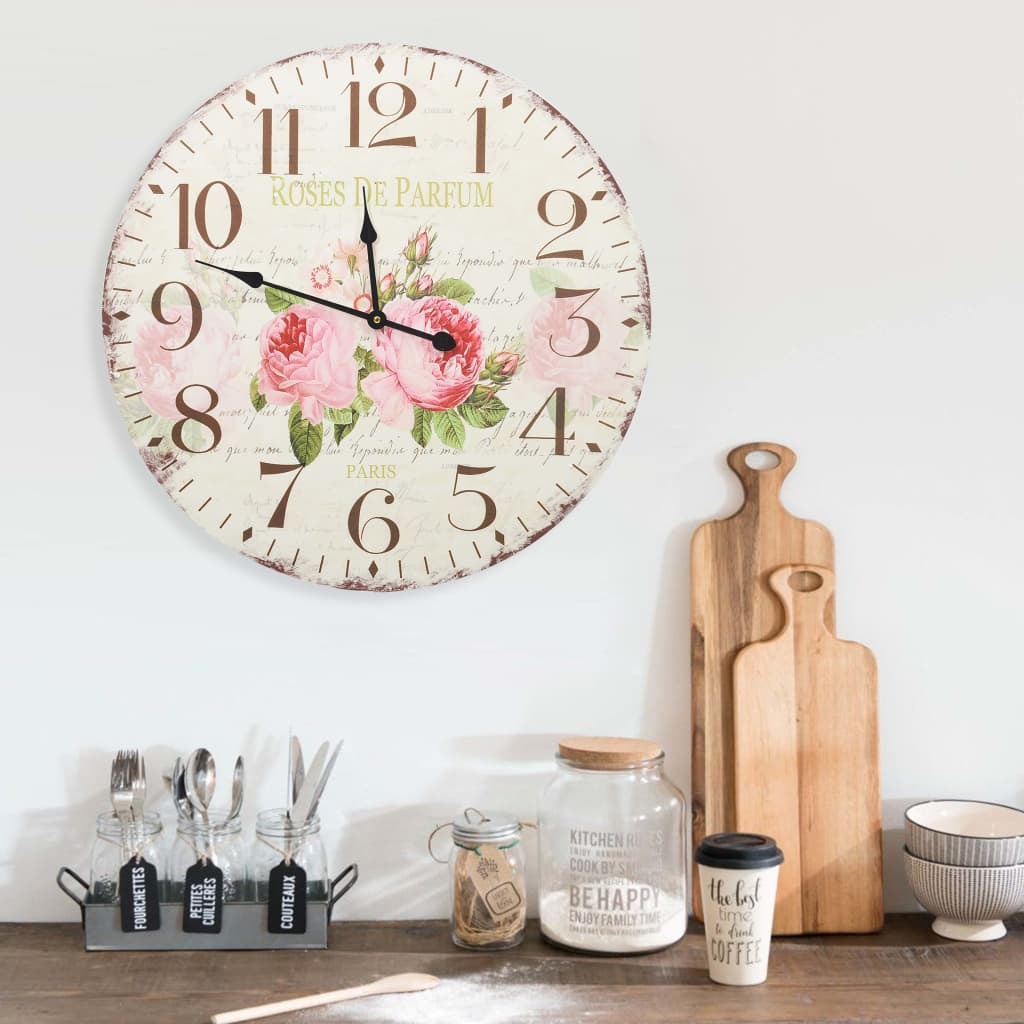 horloge-murale-motif-floral-60-cm (2)