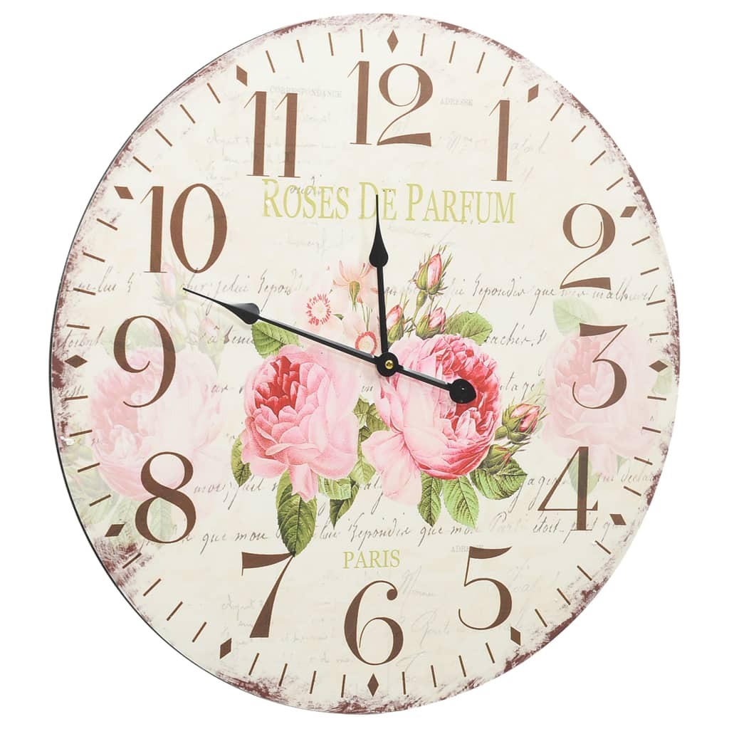 horloge-murale-motif-floral-60-cm (3)
