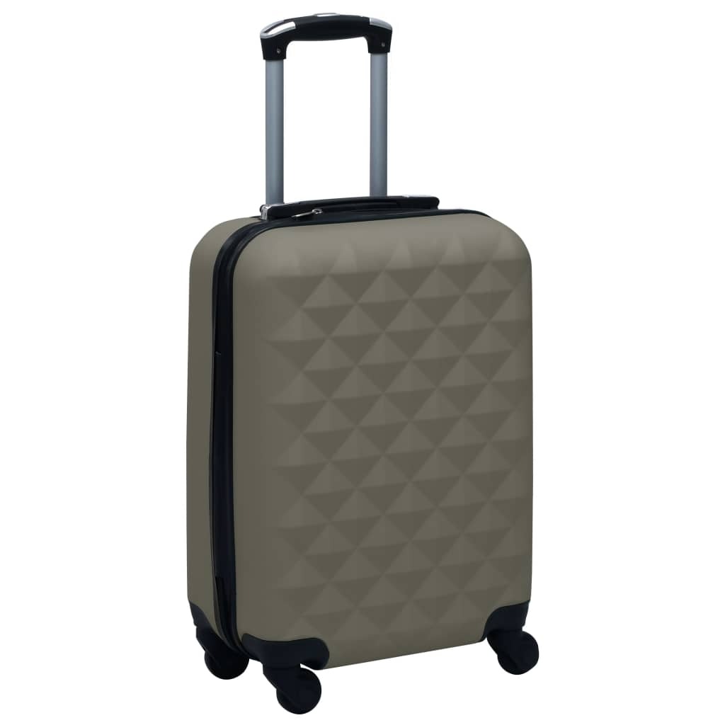 Valise rigide à roulettes