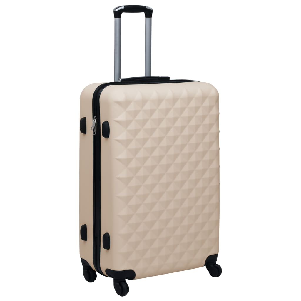 Valise à roulettes 48x28x71 cm