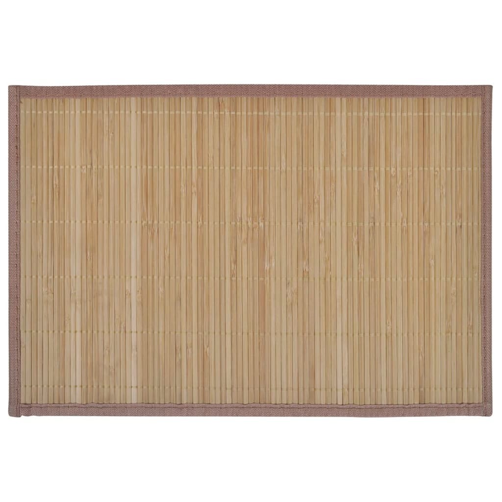 sets-de-table-rectangulaires-6-pieces-couleur-marron (4)
