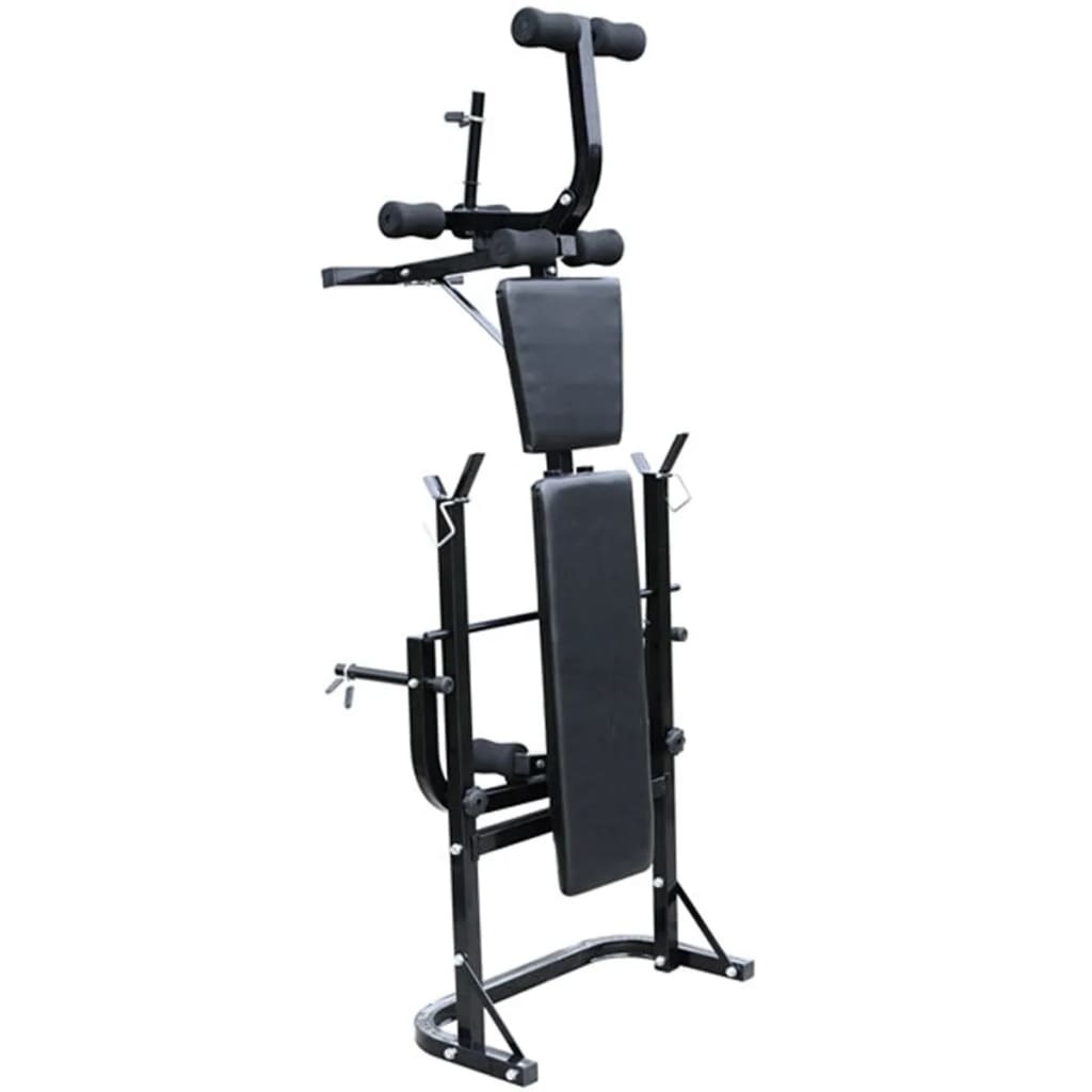 banc-de-musculation-pliable-avec-halteres-et-barre (2)
