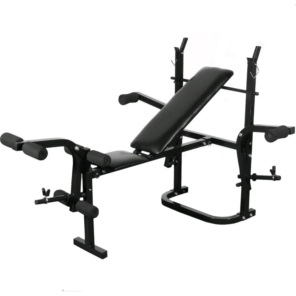 banc-de-musculation-pliable-avec-halteres-et-barre (5)
