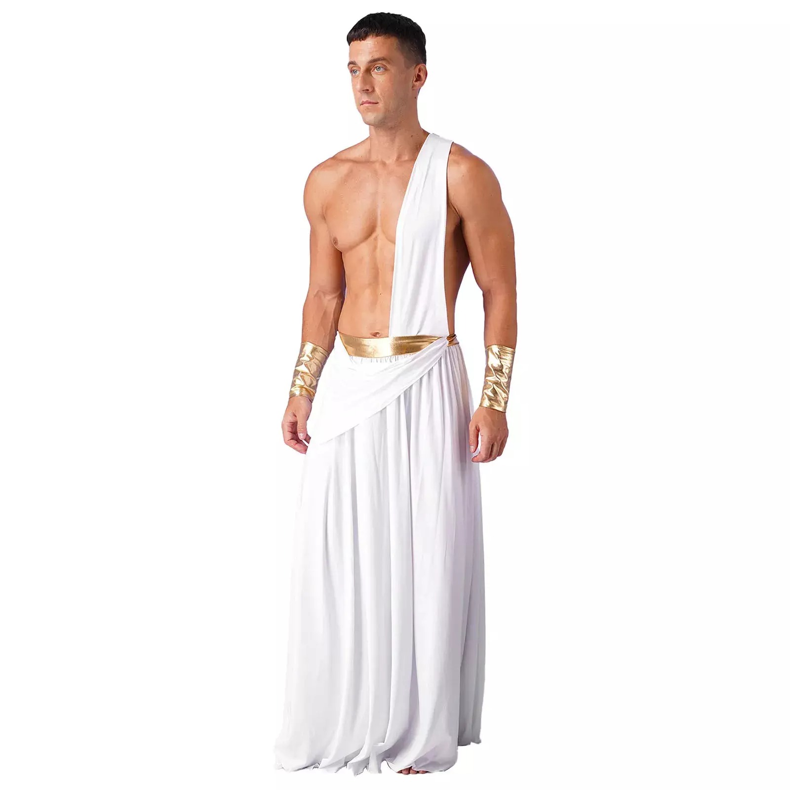Costume empereur pour hommes