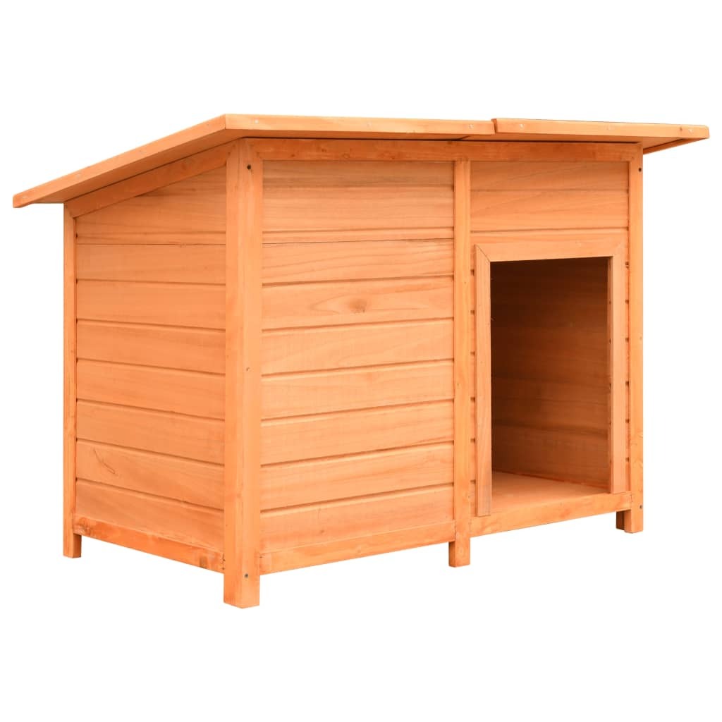 Niche pour chien 120x77x86 cm
